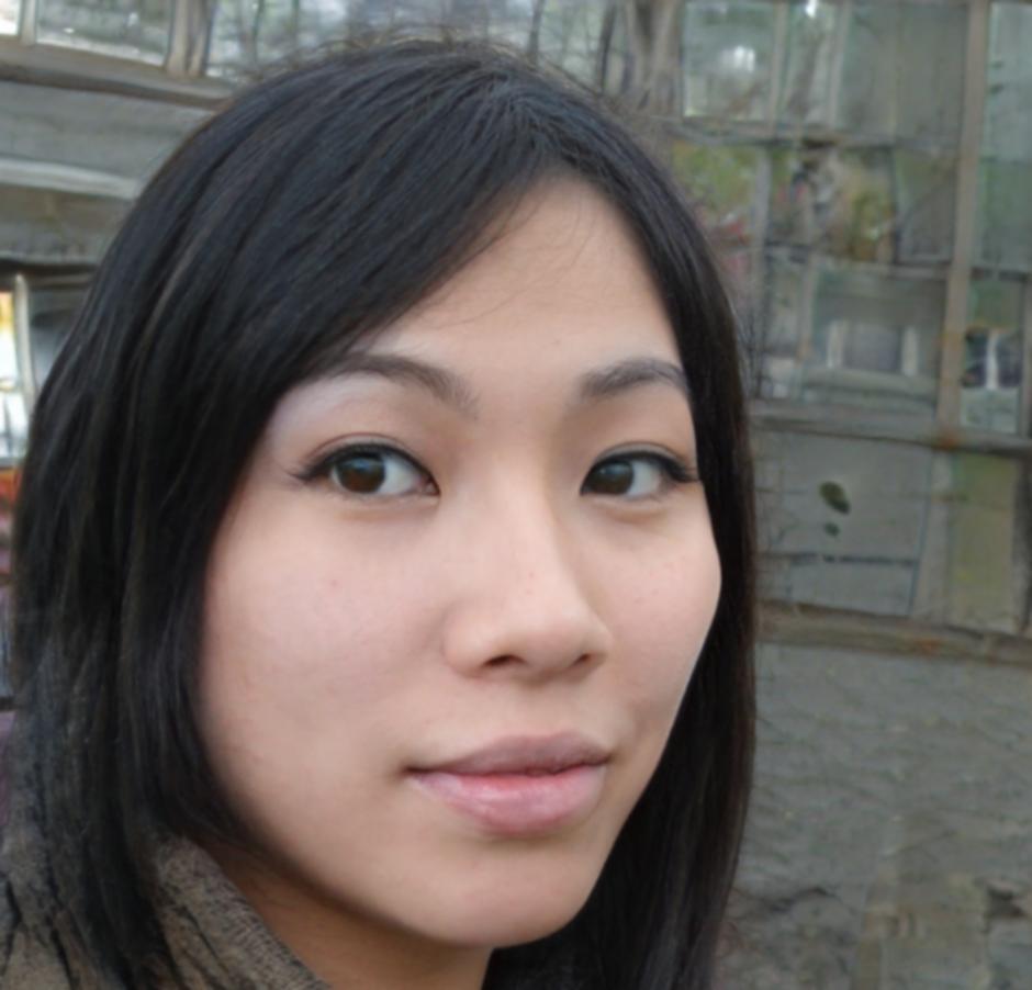 Portrait de Maëlle Dufresne