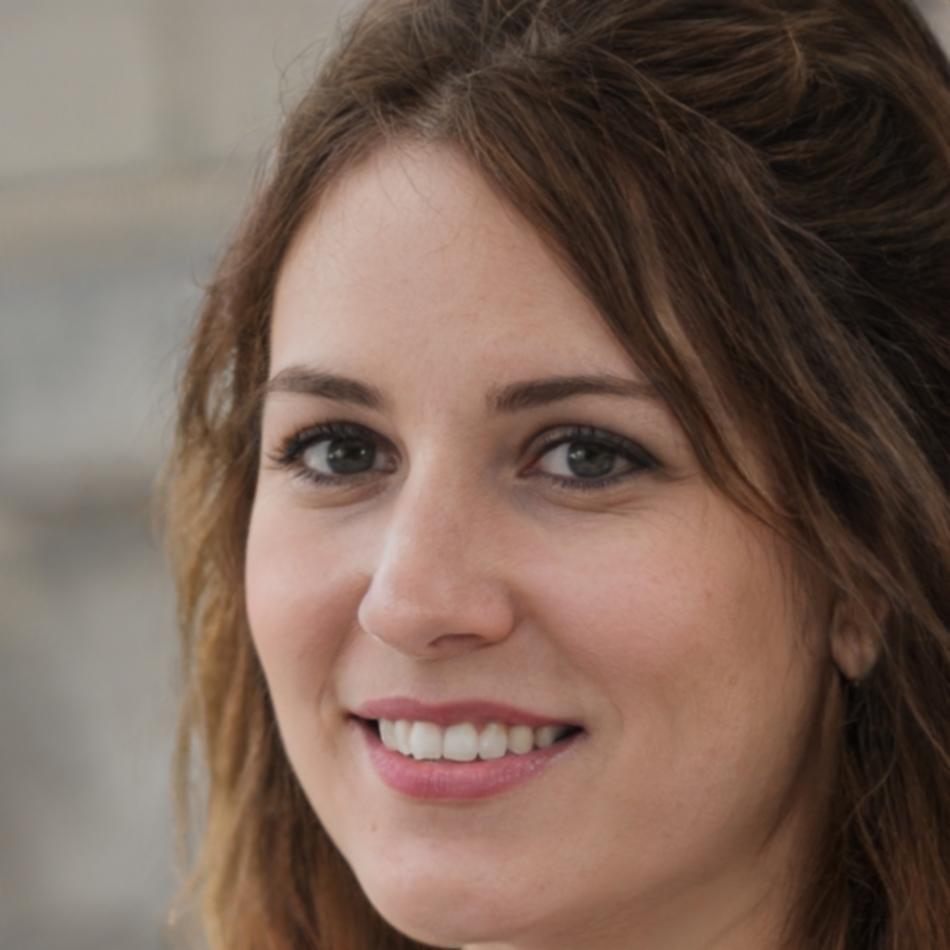 Portrait d'Isabelle Larocque